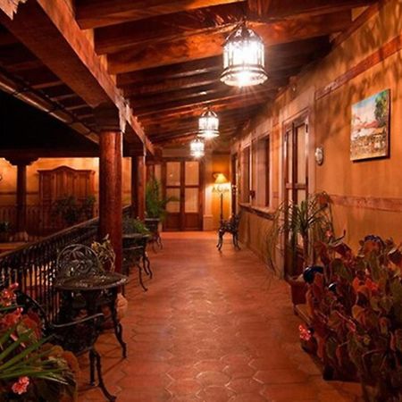 Mansion De Los Suenos Pátzcuaro Dış mekan fotoğraf