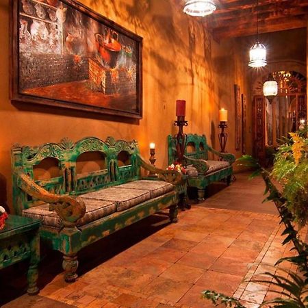 Mansion De Los Suenos Pátzcuaro Dış mekan fotoğraf