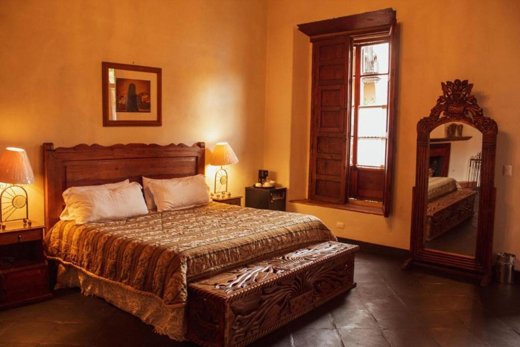 Mansion De Los Suenos Pátzcuaro Dış mekan fotoğraf
