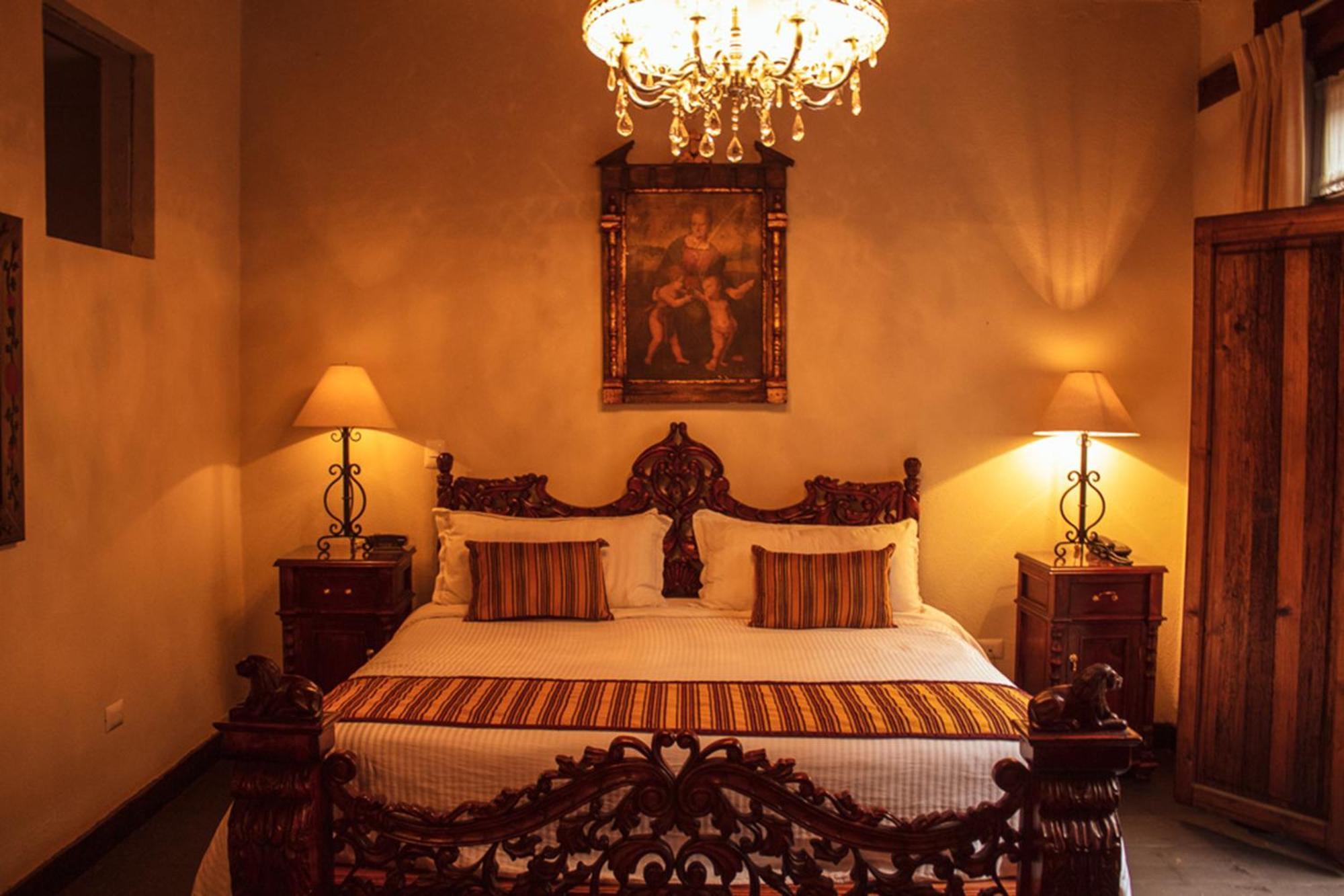 Mansion De Los Suenos Pátzcuaro Dış mekan fotoğraf