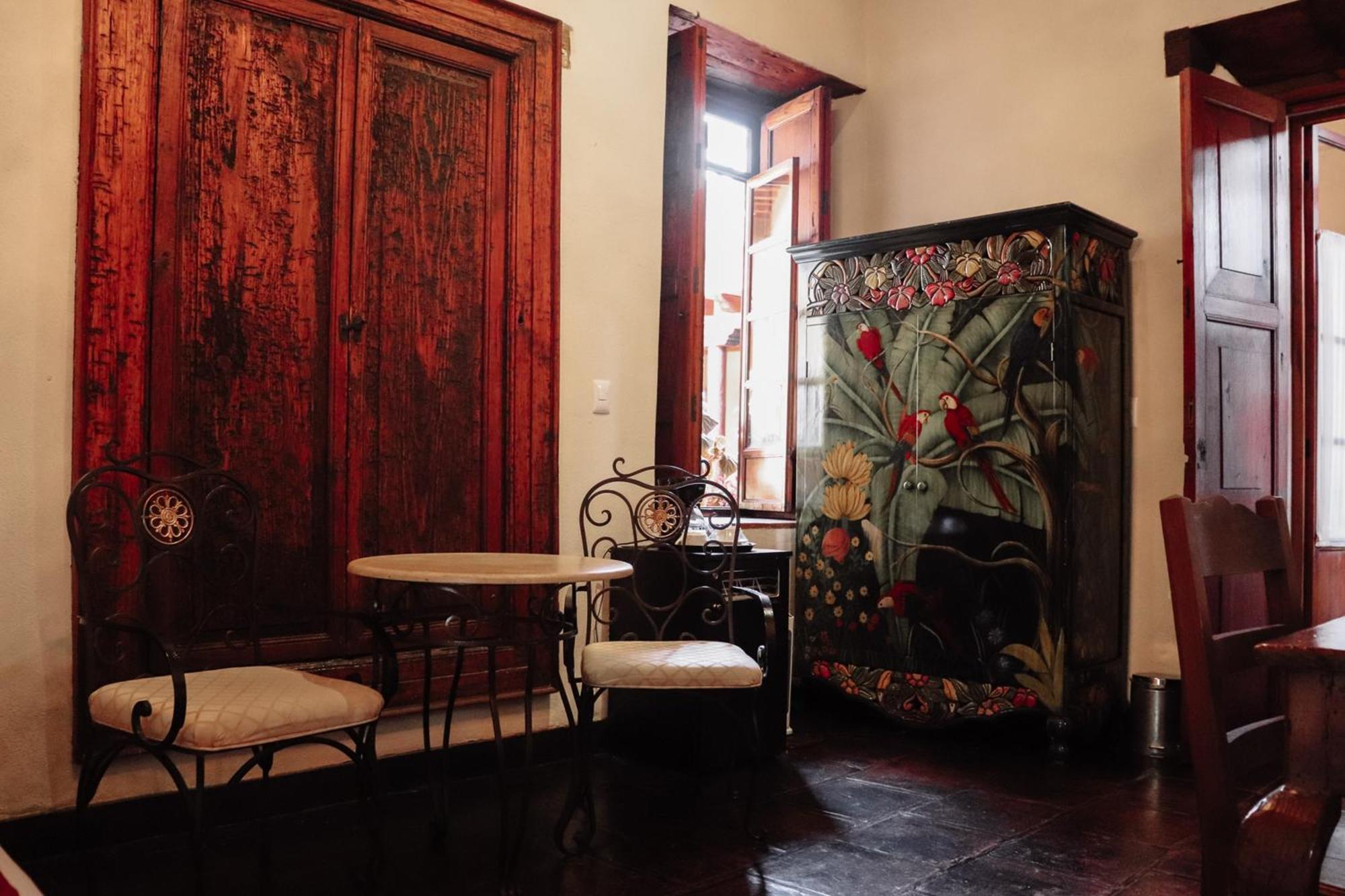 Mansion De Los Suenos Pátzcuaro Dış mekan fotoğraf