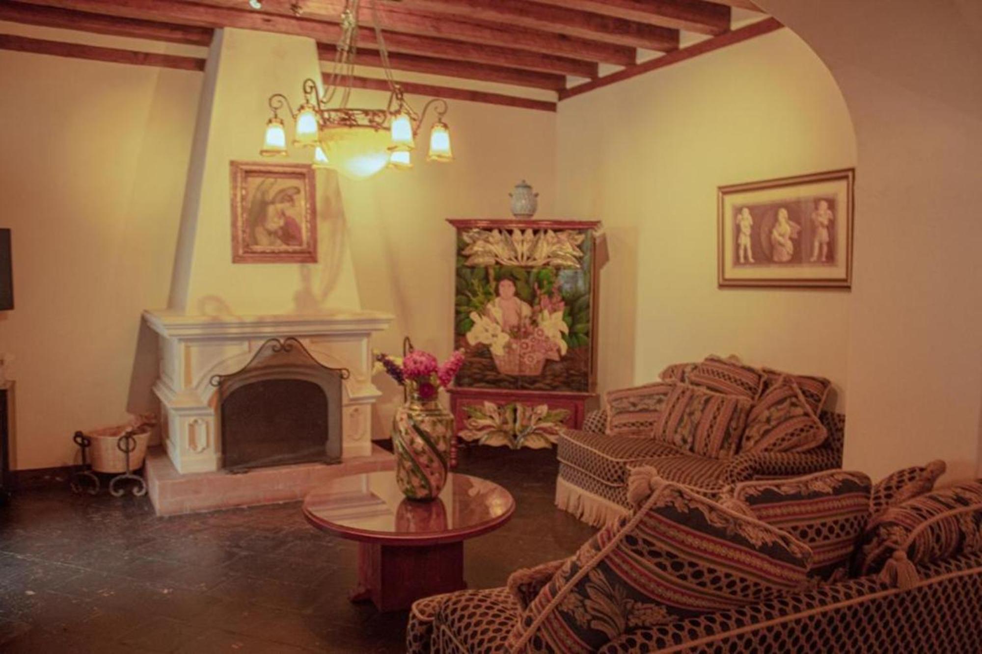 Mansion De Los Suenos Pátzcuaro Dış mekan fotoğraf