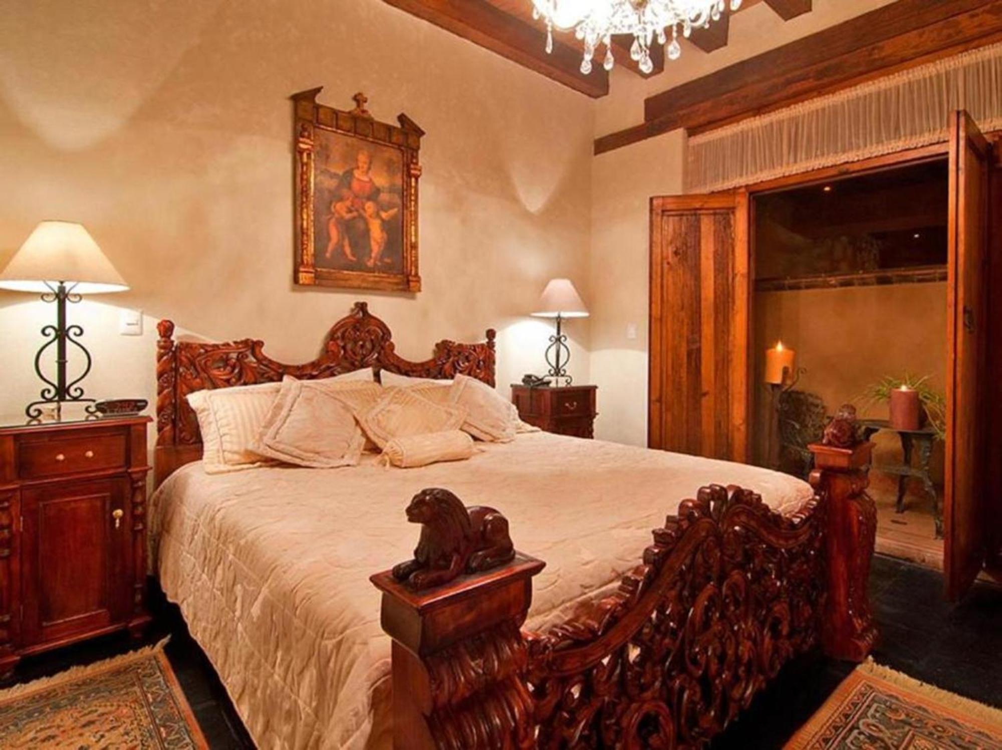 Mansion De Los Suenos Pátzcuaro Dış mekan fotoğraf