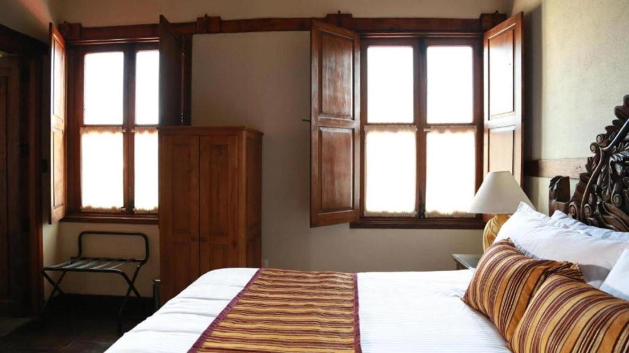 Mansion De Los Suenos Pátzcuaro Dış mekan fotoğraf