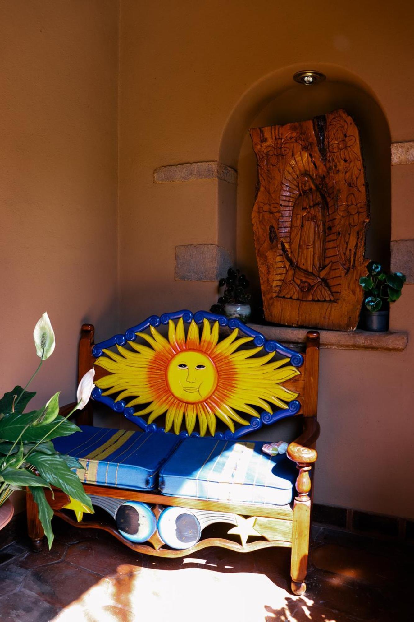 Mansion De Los Suenos Pátzcuaro Dış mekan fotoğraf