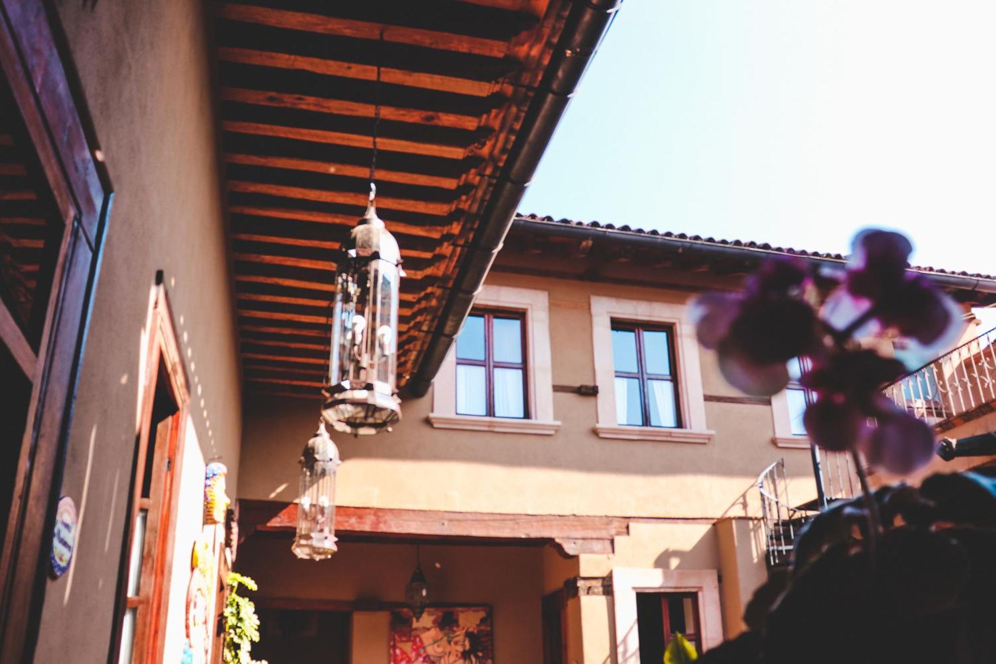 Mansion De Los Suenos Pátzcuaro Dış mekan fotoğraf