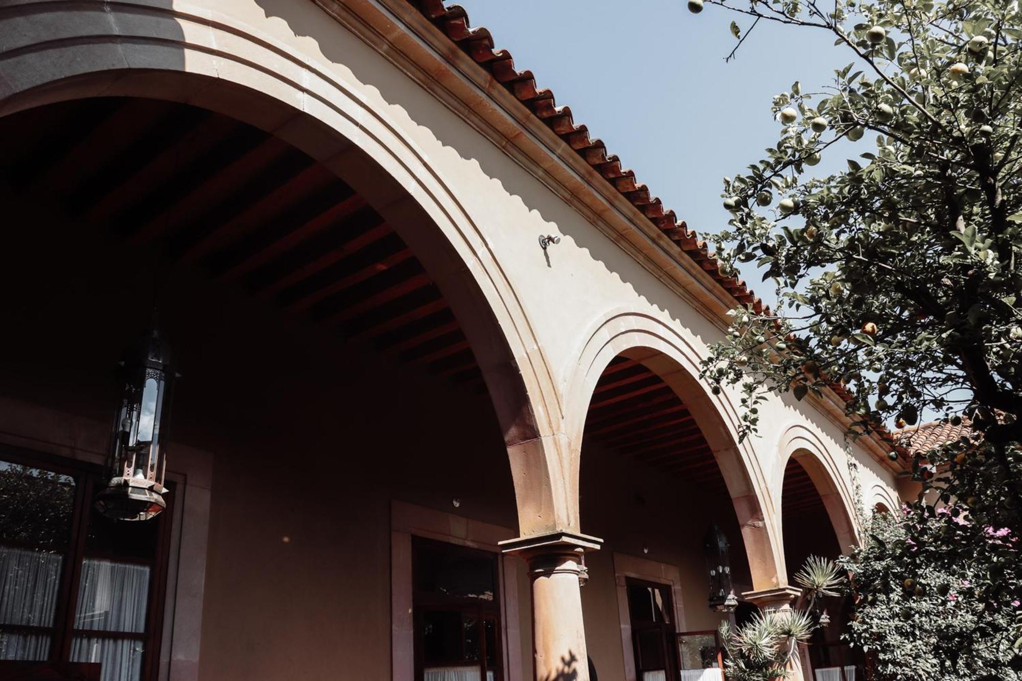 Mansion De Los Suenos Pátzcuaro Dış mekan fotoğraf