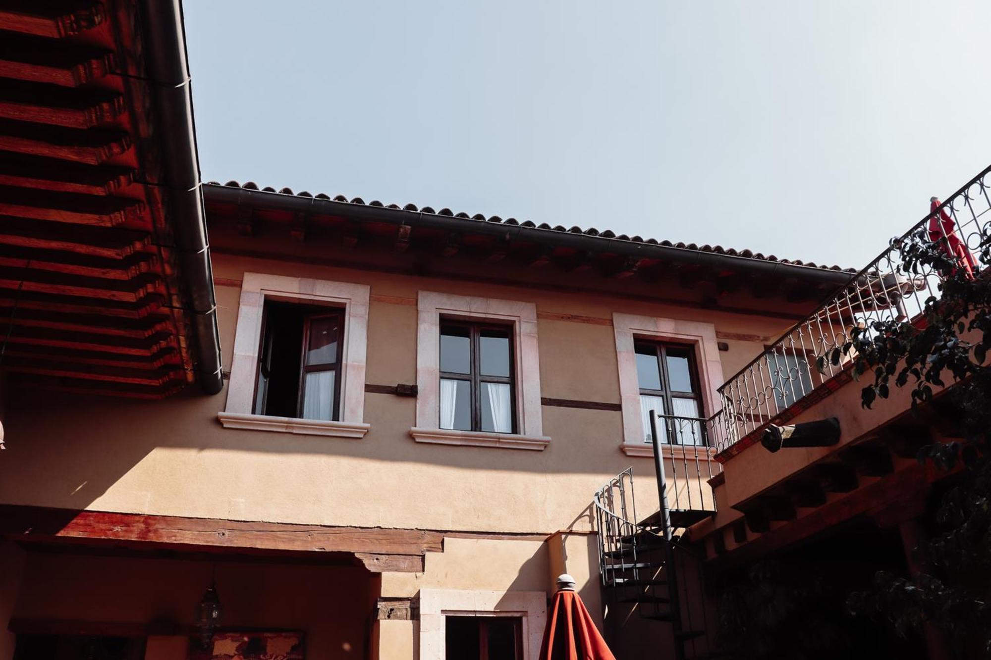Mansion De Los Suenos Pátzcuaro Dış mekan fotoğraf