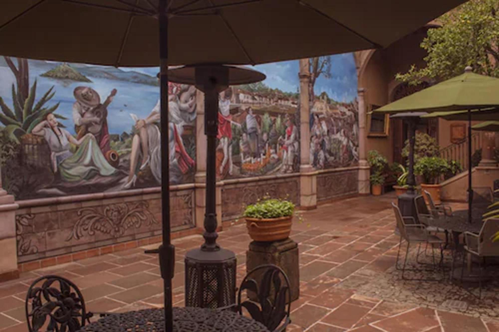 Mansion De Los Suenos Pátzcuaro Dış mekan fotoğraf