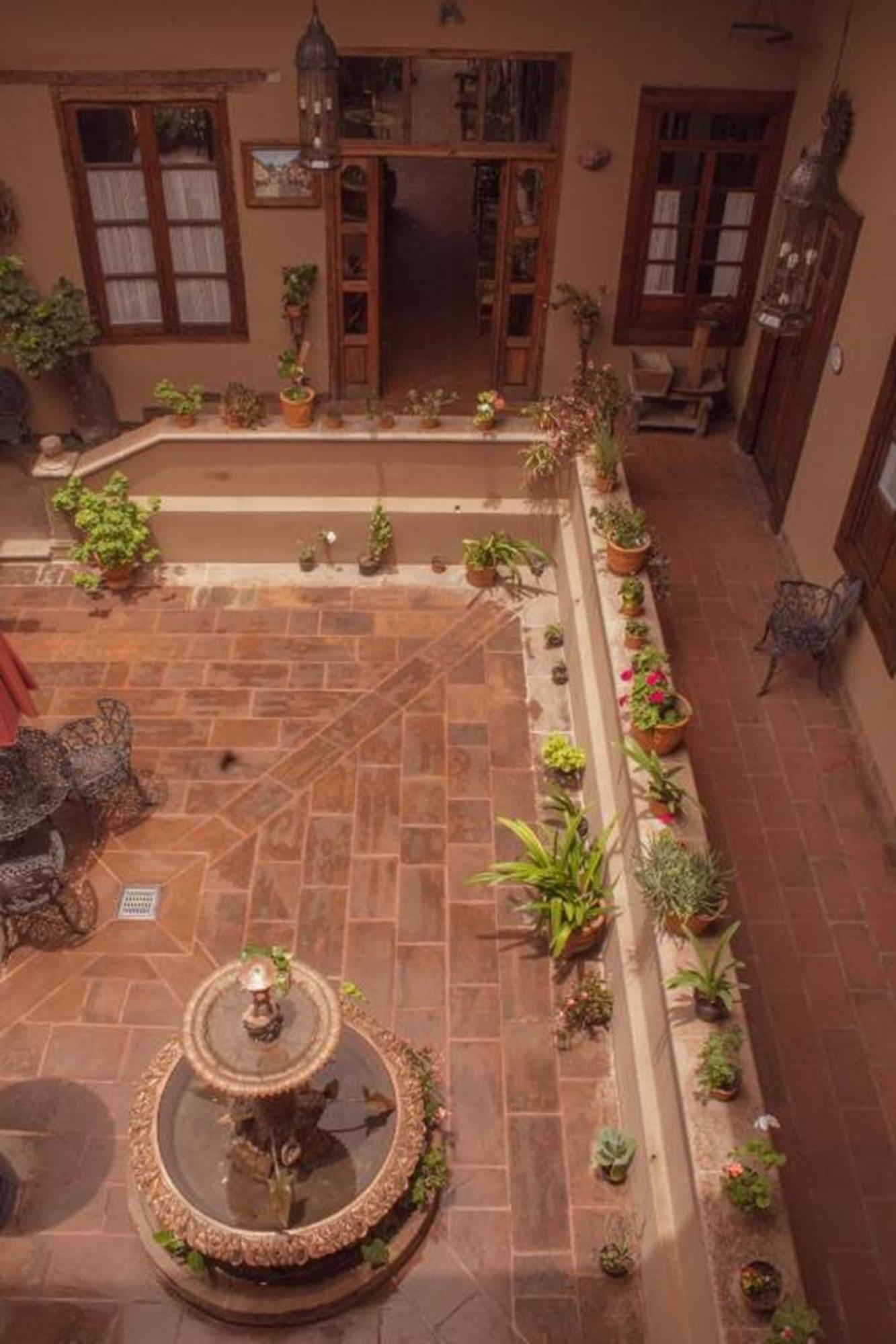 Mansion De Los Suenos Pátzcuaro Dış mekan fotoğraf