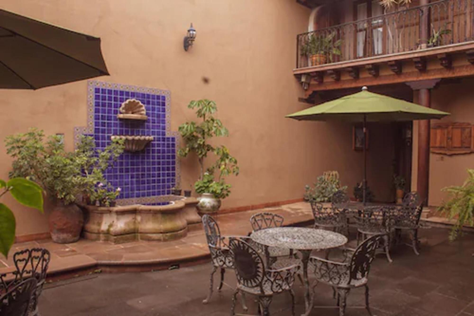 Mansion De Los Suenos Pátzcuaro Dış mekan fotoğraf