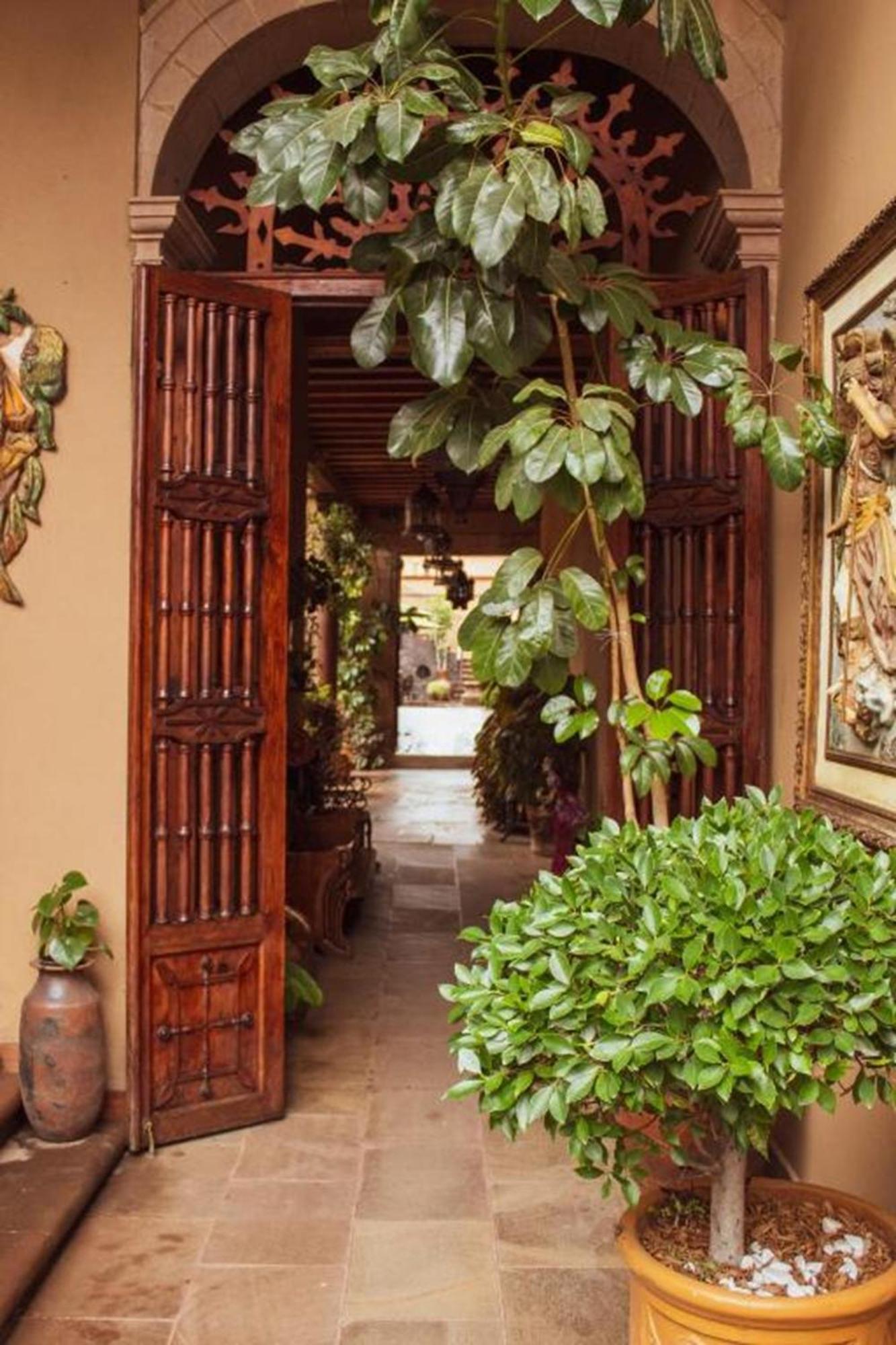 Mansion De Los Suenos Pátzcuaro Dış mekan fotoğraf