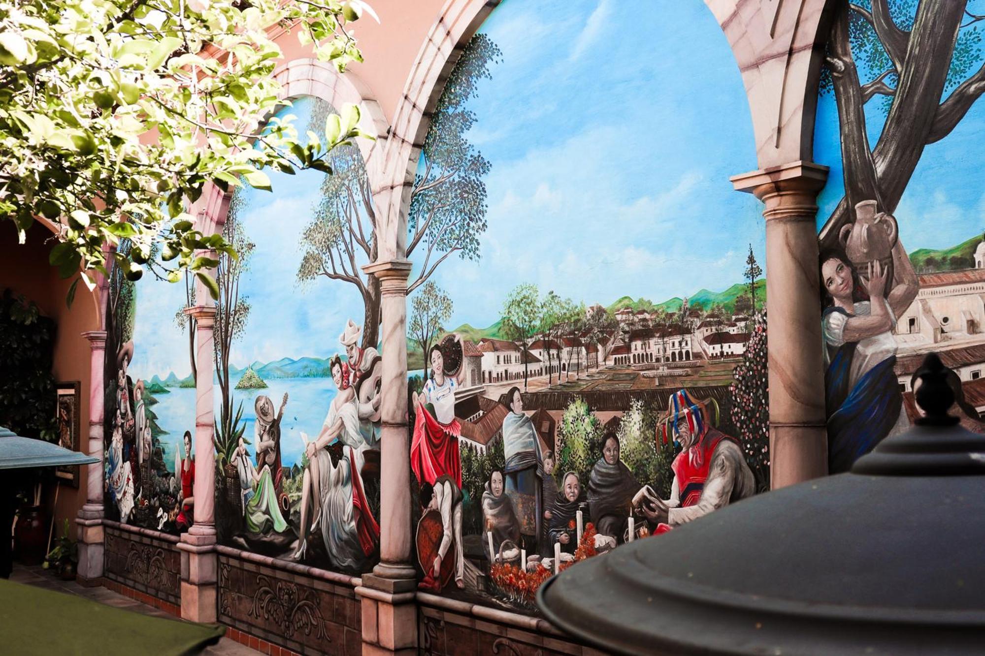 Mansion De Los Suenos Pátzcuaro Dış mekan fotoğraf