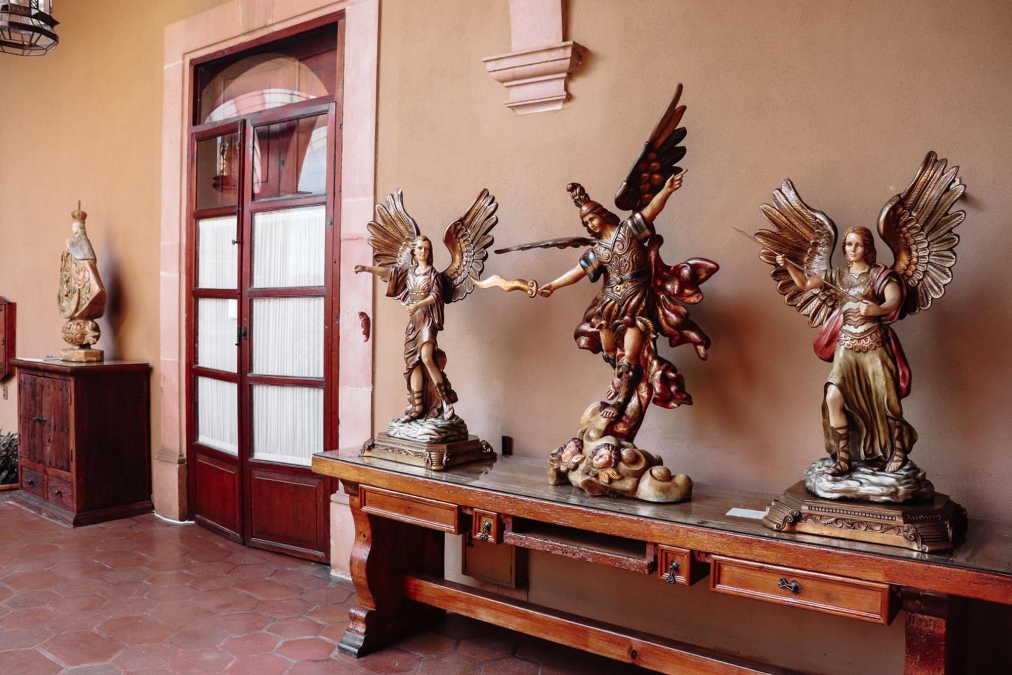 Mansion De Los Suenos Pátzcuaro Dış mekan fotoğraf
