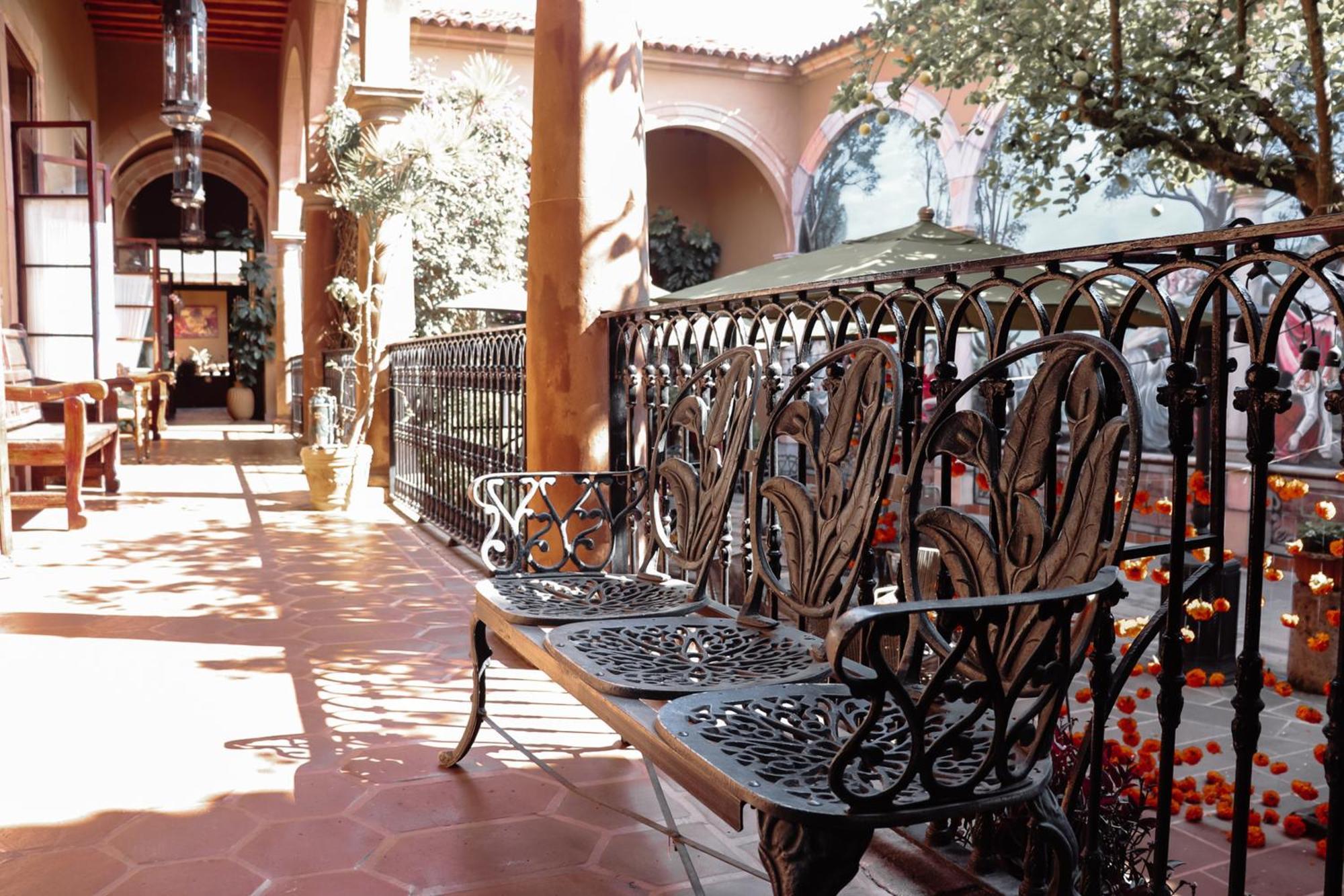 Mansion De Los Suenos Pátzcuaro Dış mekan fotoğraf