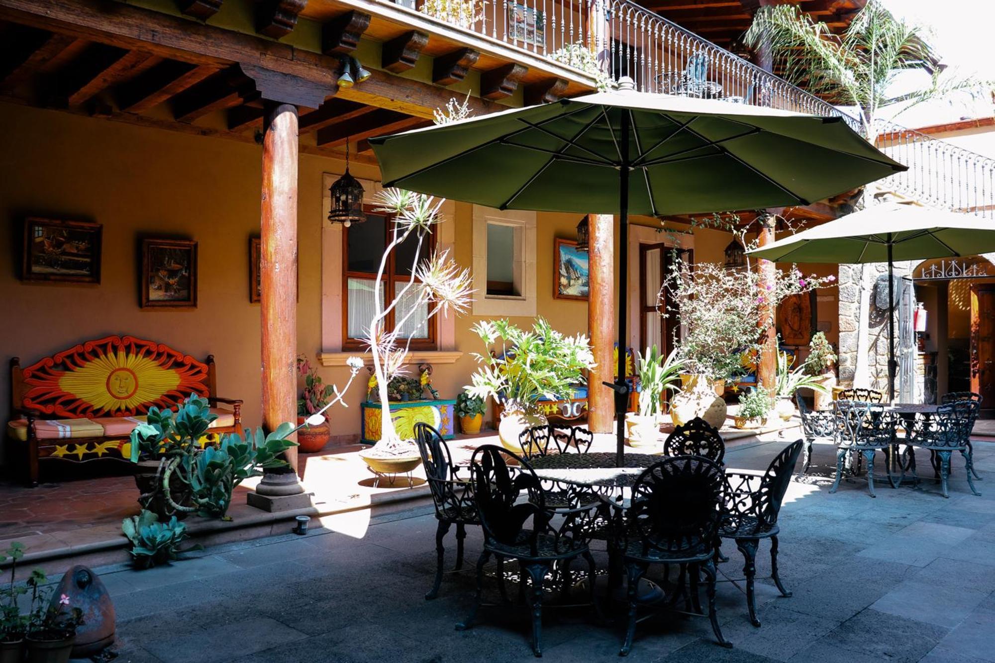 Mansion De Los Suenos Pátzcuaro Dış mekan fotoğraf
