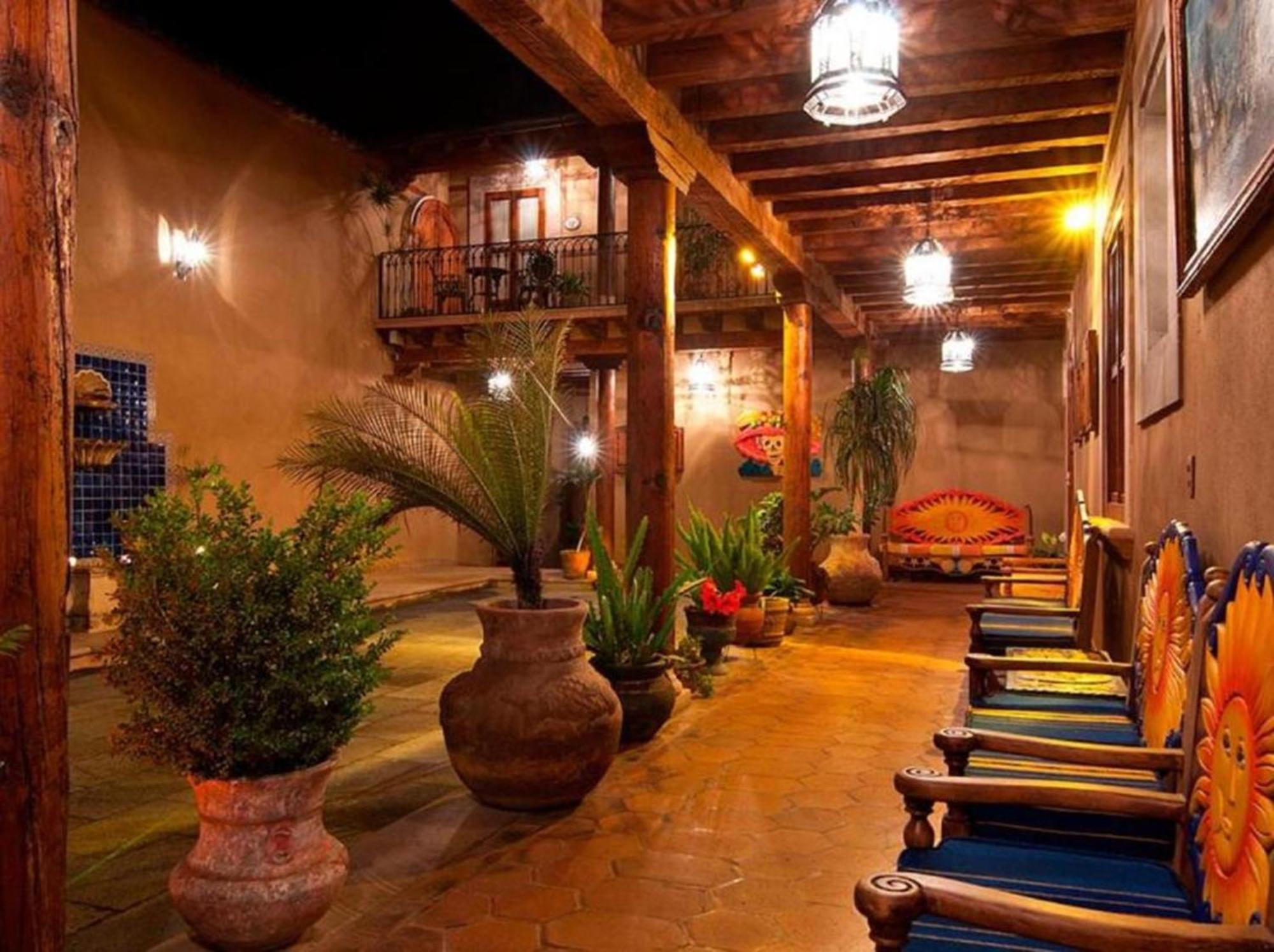 Mansion De Los Suenos Pátzcuaro Dış mekan fotoğraf
