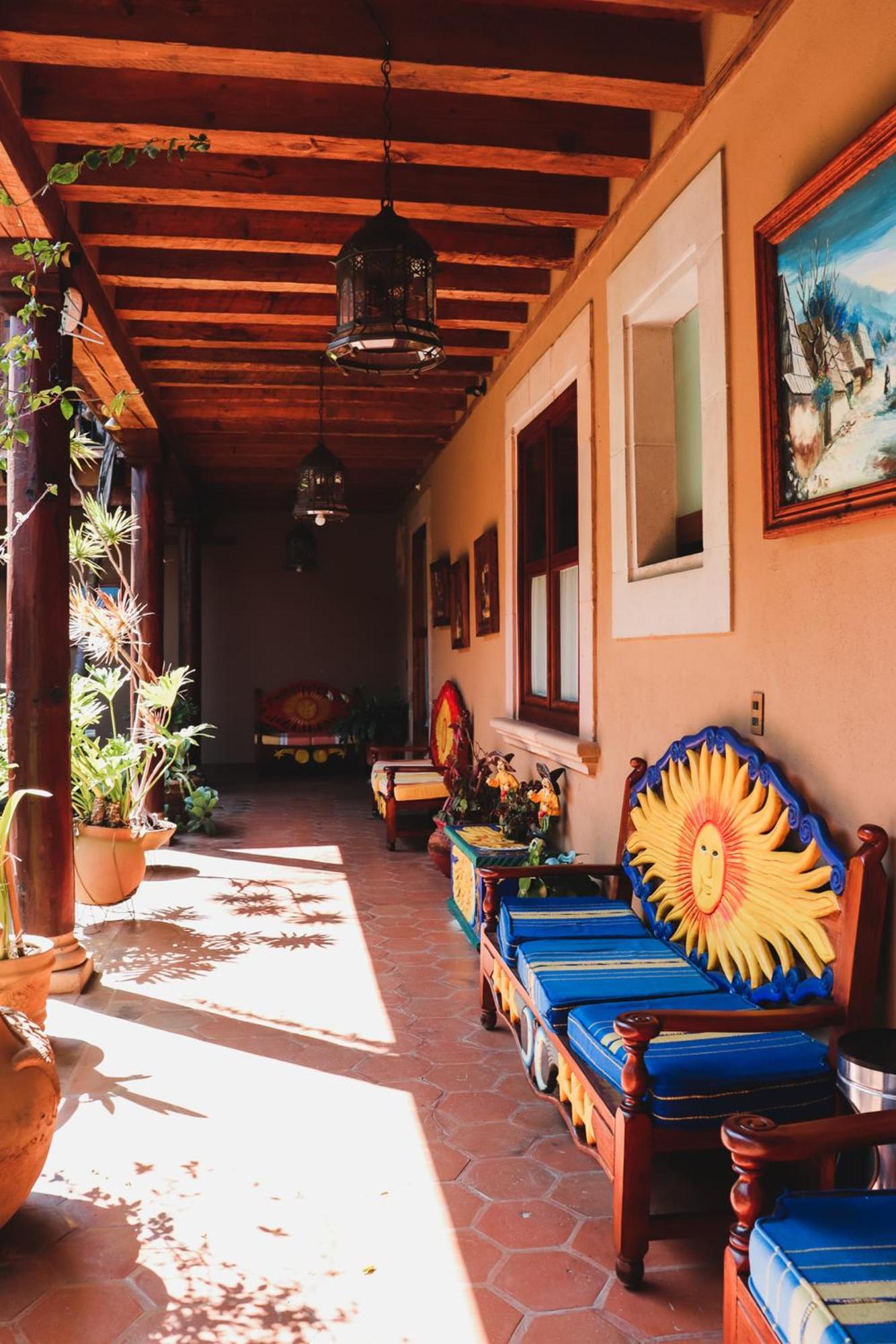 Mansion De Los Suenos Pátzcuaro Dış mekan fotoğraf