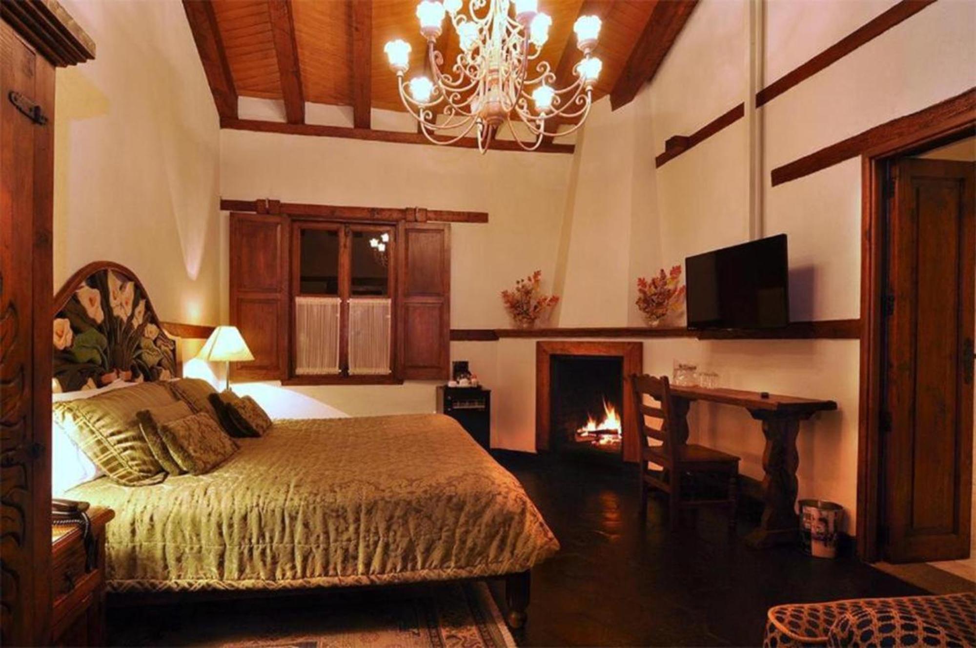 Mansion De Los Suenos Pátzcuaro Dış mekan fotoğraf