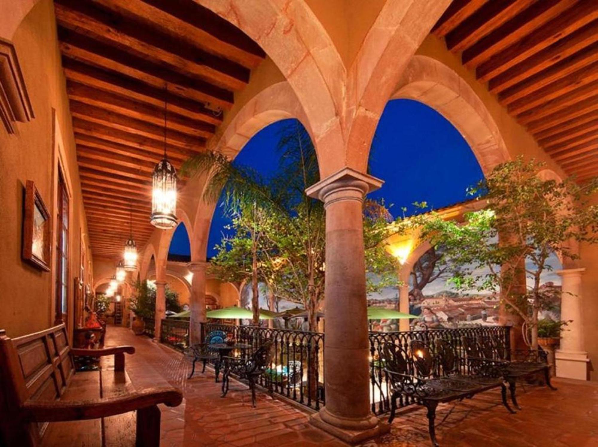 Mansion De Los Suenos Pátzcuaro Dış mekan fotoğraf