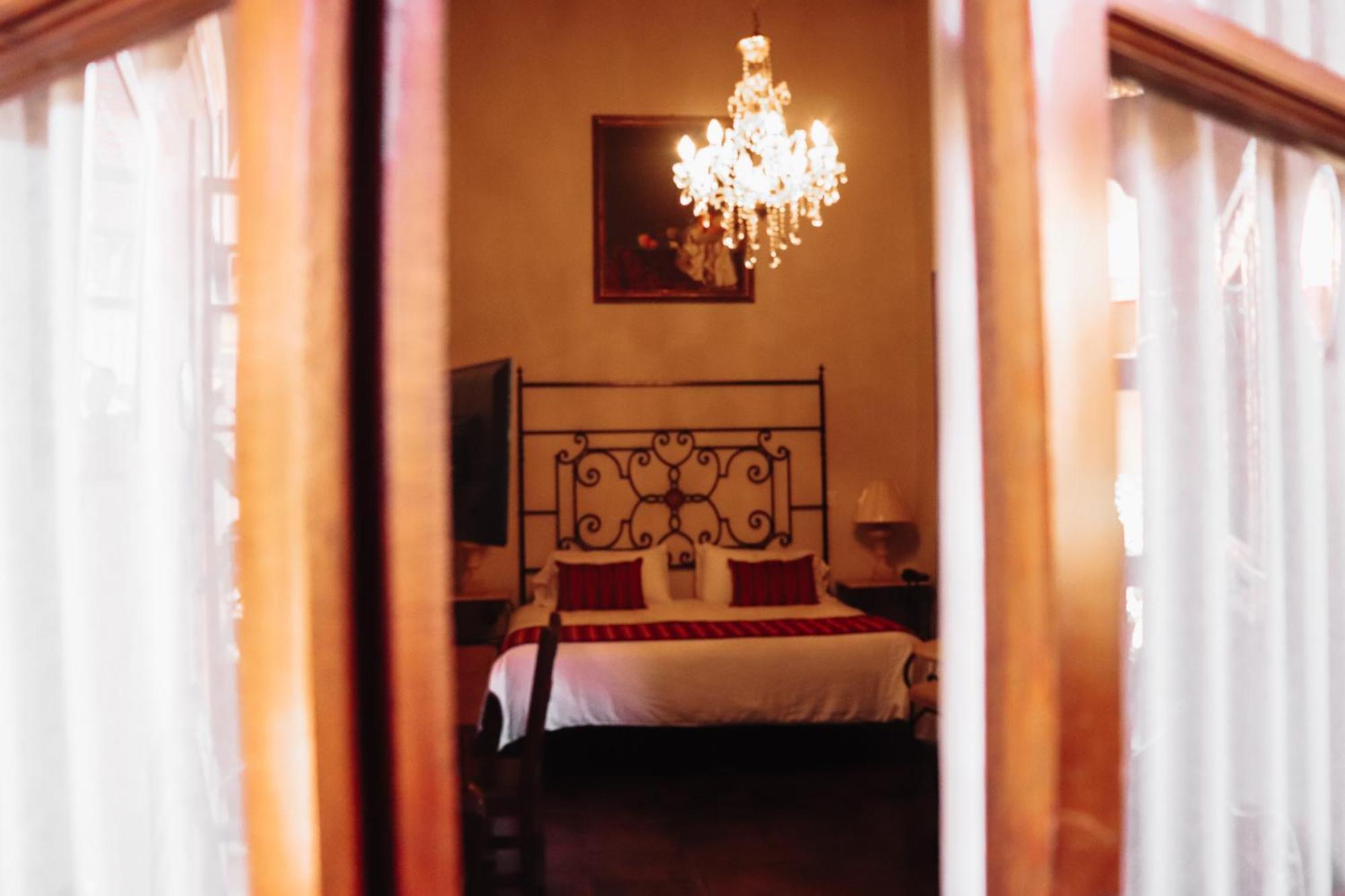 Mansion De Los Suenos Pátzcuaro Oda fotoğraf