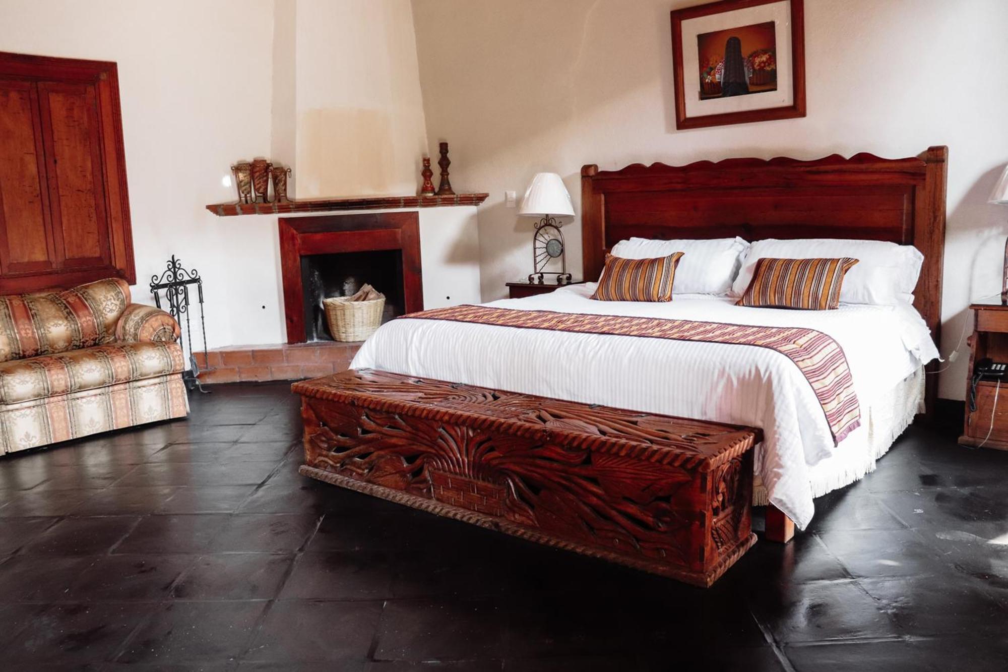 Mansion De Los Suenos Pátzcuaro Oda fotoğraf