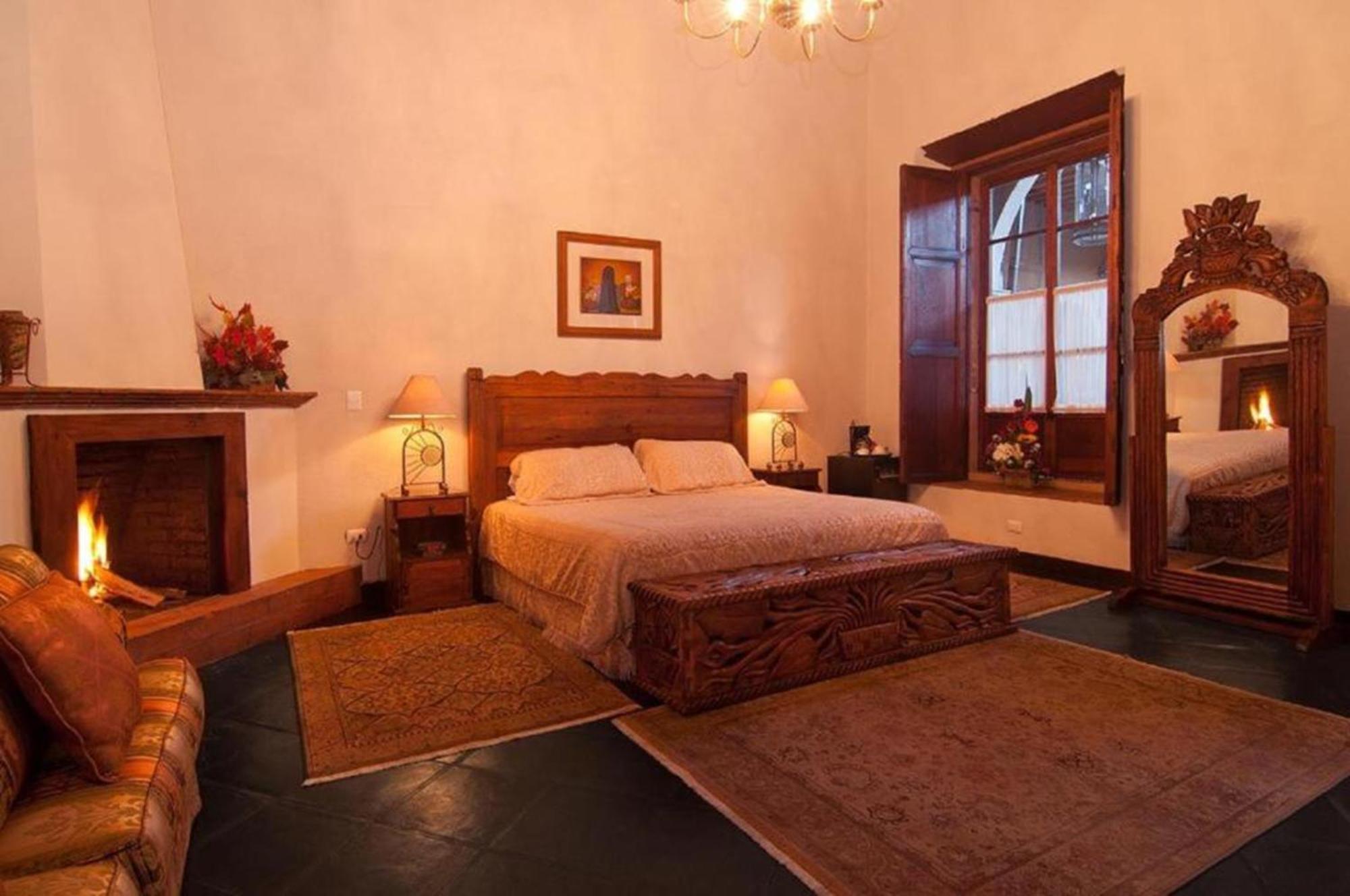 Mansion De Los Suenos Pátzcuaro Oda fotoğraf