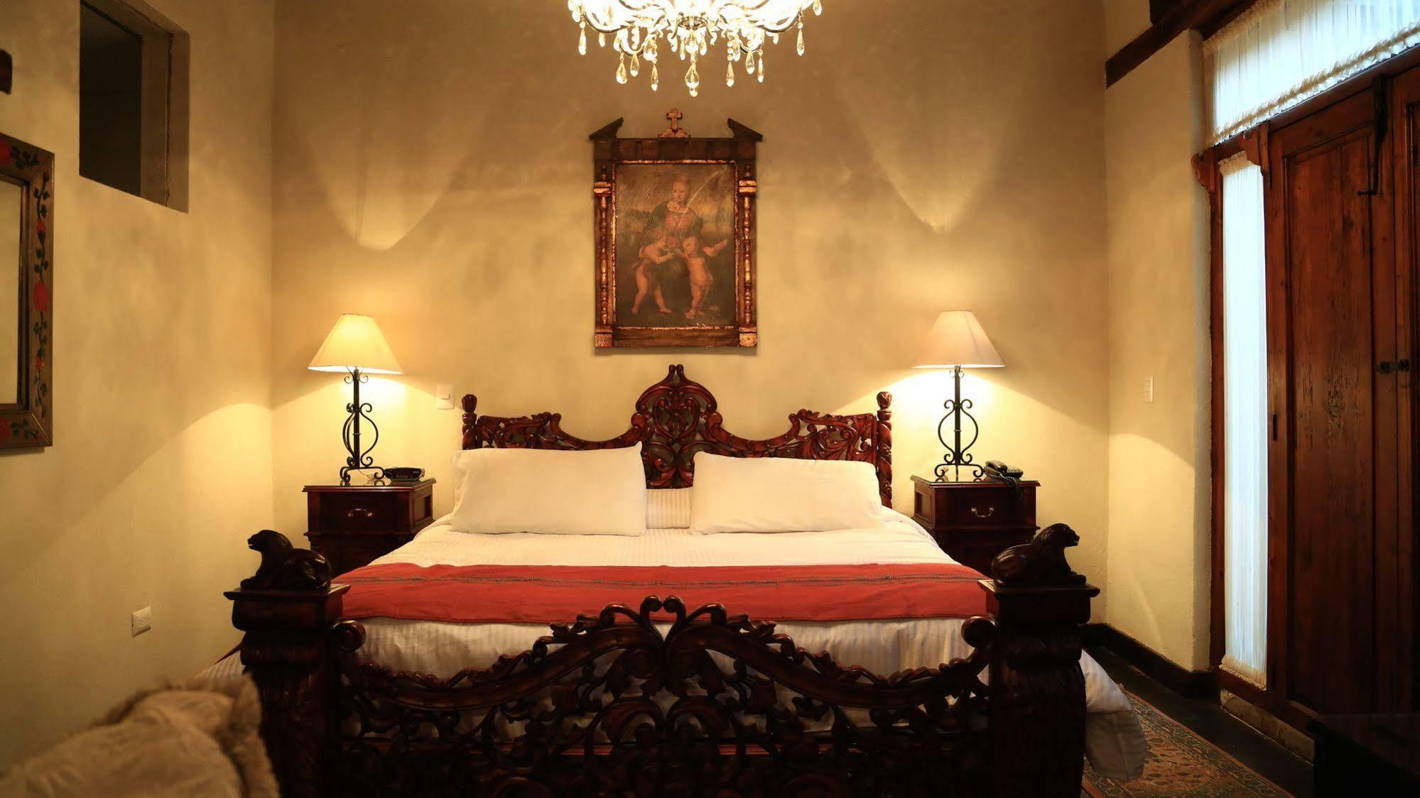 Mansion De Los Suenos Pátzcuaro Dış mekan fotoğraf